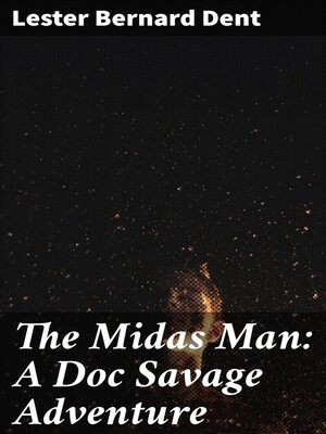 cover image of The Midas Man